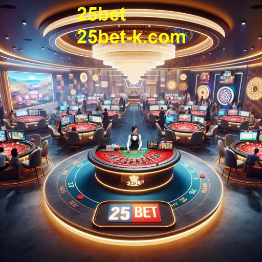 Descubra a Emoção dos Jogos Ao Vivo na 25bet